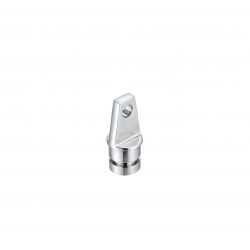 STAINLESS STEEL INSIDE EYE END