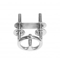 GANCIO TRAINO SCI NAUTICO INOX