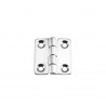 CERNIERA INOX 37X38 MM - 4949503