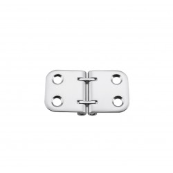 AISI 316 STAINLESS STEEL HINGE
