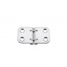 AISI 316 STAINLESS STEEL HINGE - 4949237