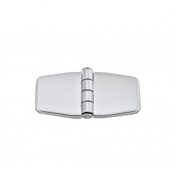 HINGE WITH COVER MM.76X37