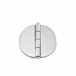 HINGE WITH COVER Ø MM.65