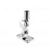 BASE ANTENNA IN ACCIAIO INOX A DOPPIO SNODO - 5555220