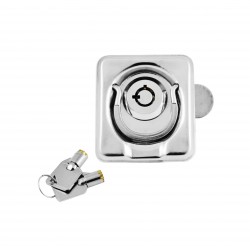 ALZAPAGLIOLO DA INCASSO INOX