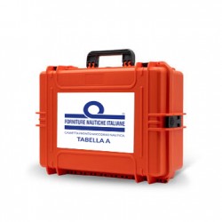 FIRST-AID KIT TAB. A