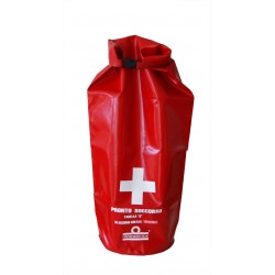 SACCO PRONTO SOCCORSO TAB. D