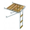 PLATFORM WITH LADDER - 3030425