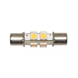 LAMPADINA A SILURO 8 LED