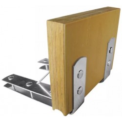 SUPPORTO MOTORE FISSO MAX 8 HP