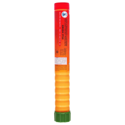 RED PARACHUTE ROCKET