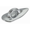 BRASS FENDER EYE PLATES - 5050422