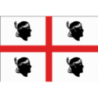SARDINIA FLAG - 5252083