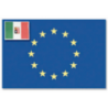EUROPE+ITALY FLAG  - 5252132