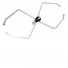2-BURNER COLUMN PAN RETAINER - 2401531