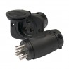PLUG AND SOCKET - 3939630