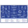 SELF ADHESIVE KNOTS TABLE - 5252148