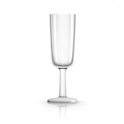 BICCHIERE DA CHAMPAGNE BIANCO