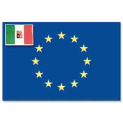 EUROPE ITALY FLAG
