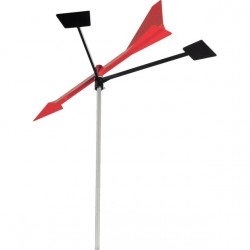 TEMPEST 12" WIND VANE