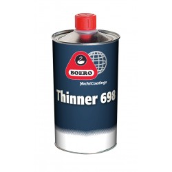 THINNER 698 