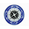 COMPASS CARD RELIEF - 5252166