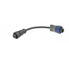 2D ECHO SOUNDER ADAPTER CABLE