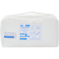 LIFERAFT COMPACT-DRY PLUS