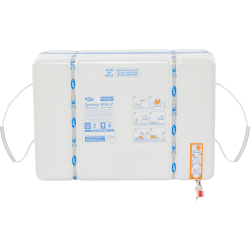 LIFERAFT OCEANDRY ISO IT...