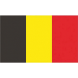 BANDIERA BELGIO