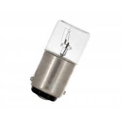 LAMPADINA BA 15d SVAN A DUE...