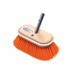 ORANGE MEDIUM BRUSH