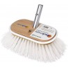 WHITE EXTRA HARD BRUSH - 0920140