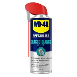 WD-40 WHITE LITHIUM GREASE