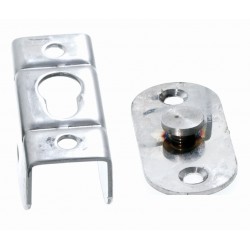 LADDER U-BOLT WITH PLATE