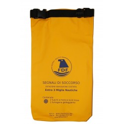 EMPTY BAG FOR 3 MILES KIT...