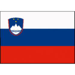 SLOVENIA FLAG