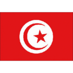 TUNISIA FLAG