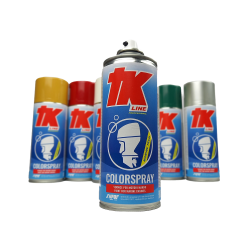 NITRO-COMBINATED SPRAY-PAINTS