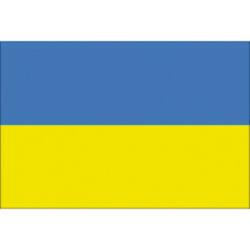 BANDIERA UCRAINA 