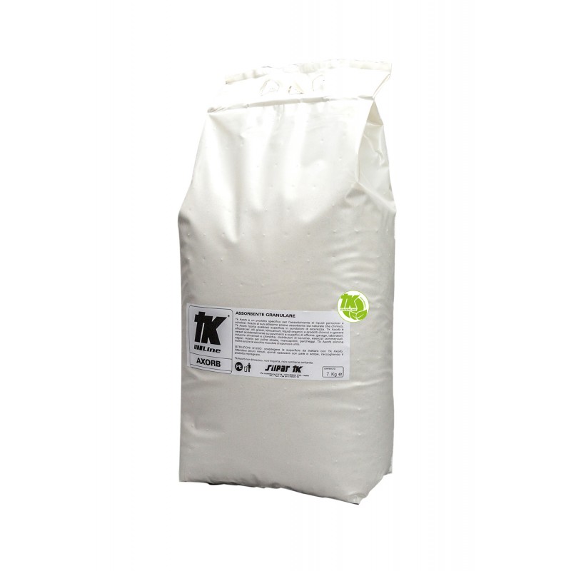 ASSORBENTE GRANULARE KG12