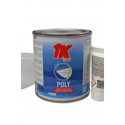 POLYESTER PLASTER