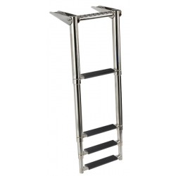 TELESCOPIC LADDER WITH LIFT...
