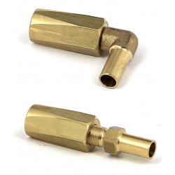 REUSABLE BRASS FITTING FOR...