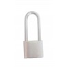 LONG SHACKLE STAINLESS STEEL PADLOCK - P203973