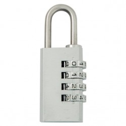 STAINLESS STEEL PADLOCK...