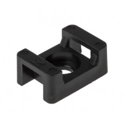 Confezione Da 100 Psc Fascette Bianca 100% Nylon - Ledme Italia