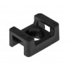 SADDLE MOUNT FOR CABLE TIES - P204058