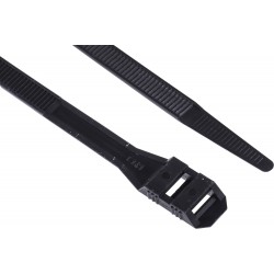 DOUBLE LOCKING CABLE TIE
