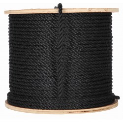 BLACK MOORING ROPE HIGH...
